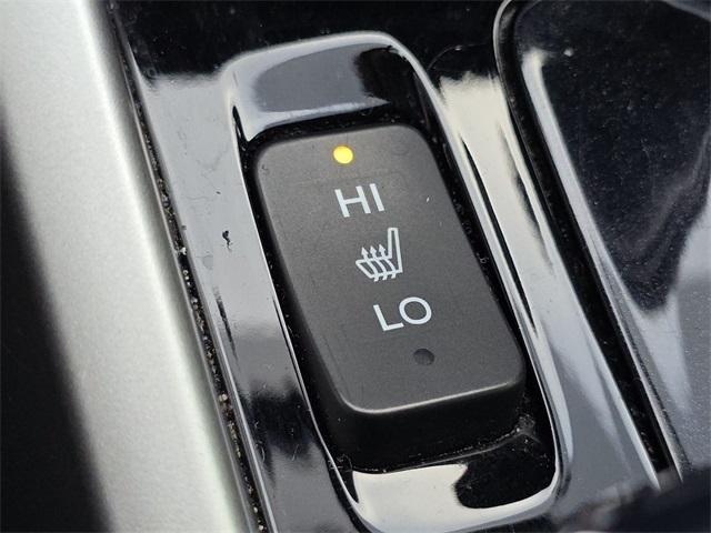 Honda Accord EX-L Sedan CVT 2017