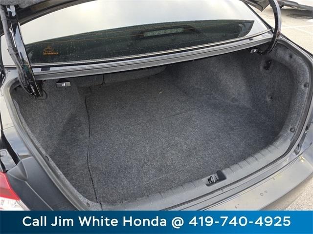 Honda Accord EX-L Sedan CVT 2017