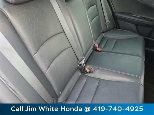 Honda Accord EX-L Sedan CVT 2017