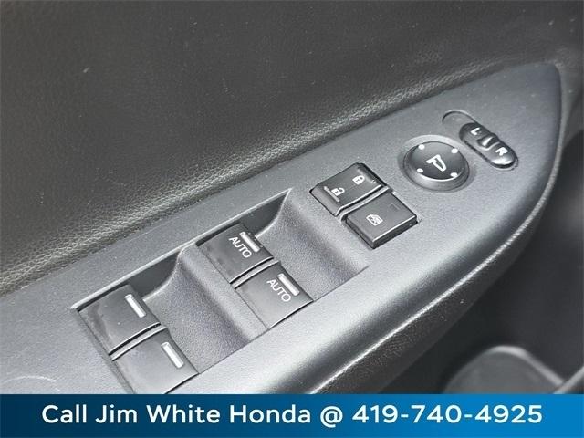 Honda Accord EX-L Sedan CVT 2017