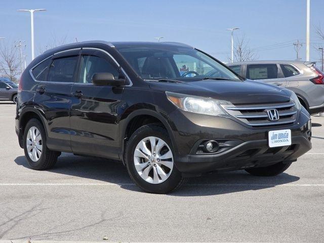 Honda CR-V EX-L 4WD 5-Speed AT 2014