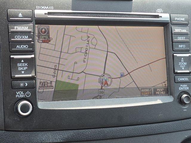 Honda CR-V EX-L 4WD 5-Speed AT 2014