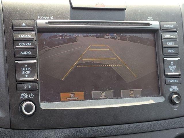 Honda CR-V EX-L 4WD 5-Speed AT 2014