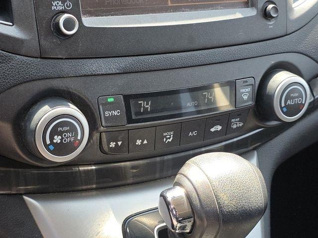 Honda CR-V EX-L 4WD 5-Speed AT 2014