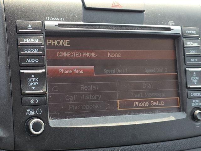 Honda CR-V EX-L 4WD 5-Speed AT 2014