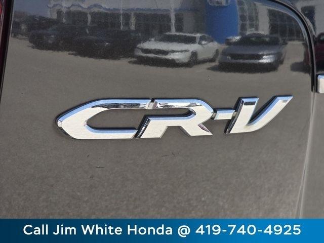 Honda CR-V EX-L 4WD 5-Speed AT 2014