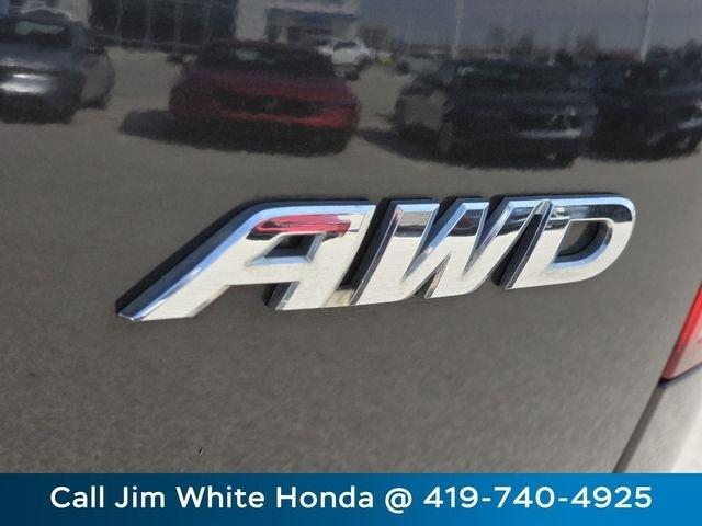 Honda CR-V EX-L 4WD 5-Speed AT 2014