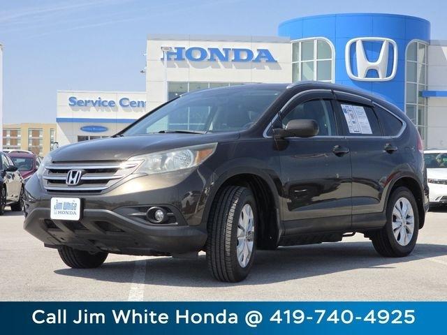 Honda CR-V EX-L 4WD 5-Speed AT 2014