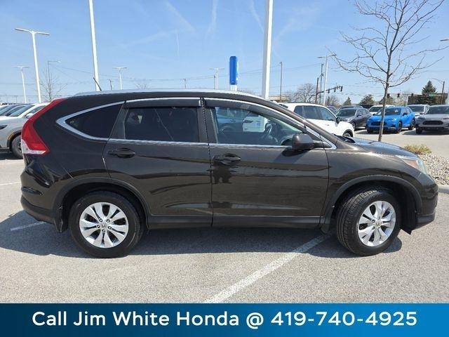 Honda CR-V EX-L 4WD 5-Speed AT 2014