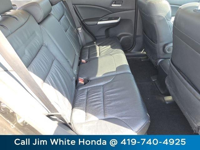 Honda CR-V EX-L 4WD 5-Speed AT 2014