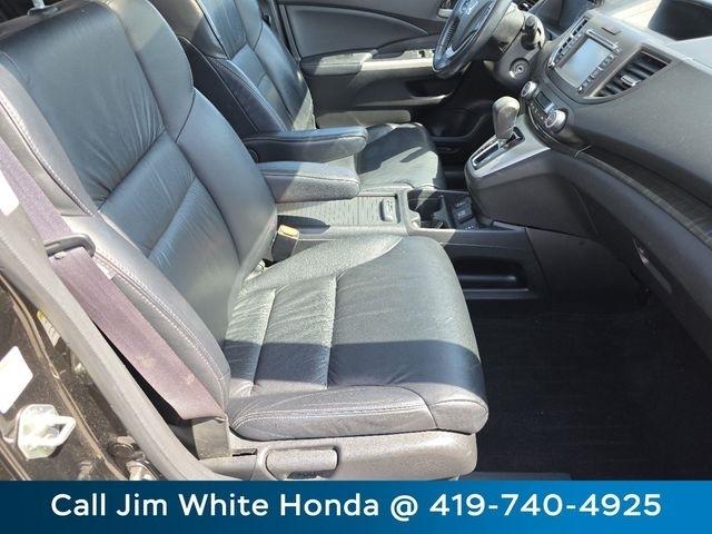 Honda CR-V EX-L 4WD 5-Speed AT 2014