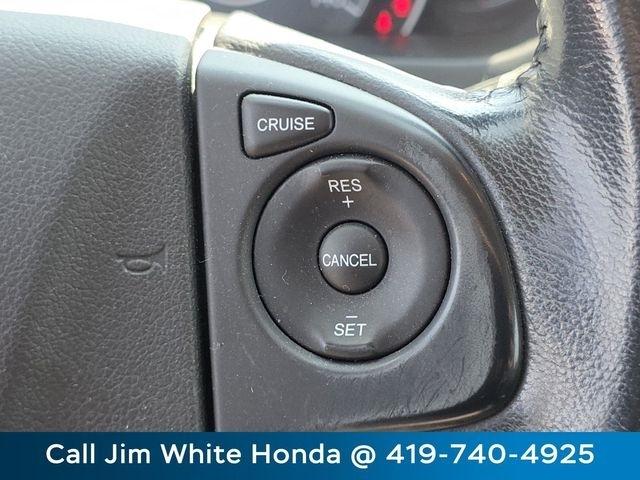 Honda CR-V EX-L 4WD 5-Speed AT 2014