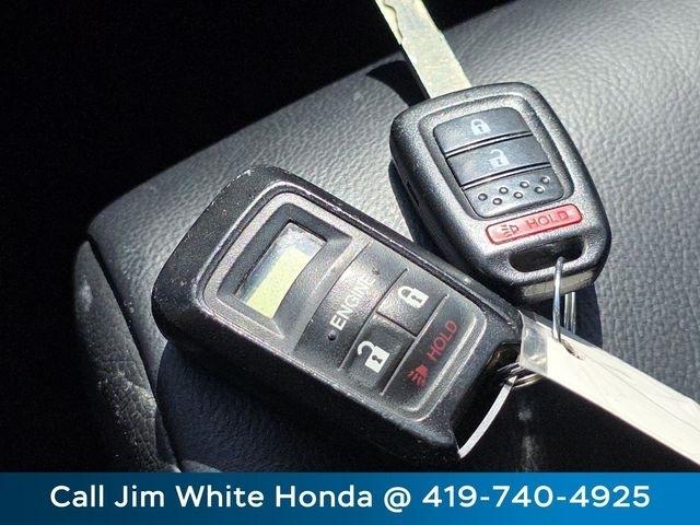 Honda CR-V EX-L 4WD 5-Speed AT 2014