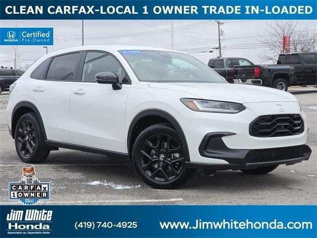 Honda HR-V Sport AWD 2023