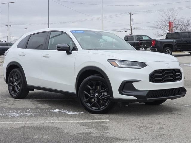 Honda HR-V Sport AWD 2023