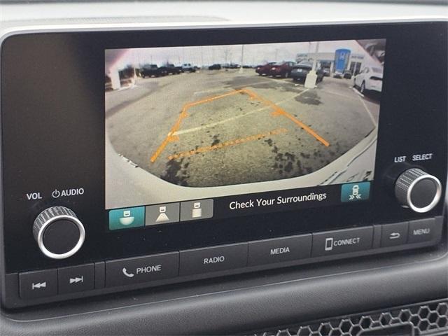 Honda HR-V Sport AWD 2023