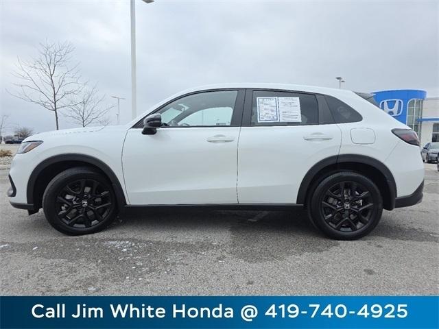 Honda HR-V Sport AWD 2023