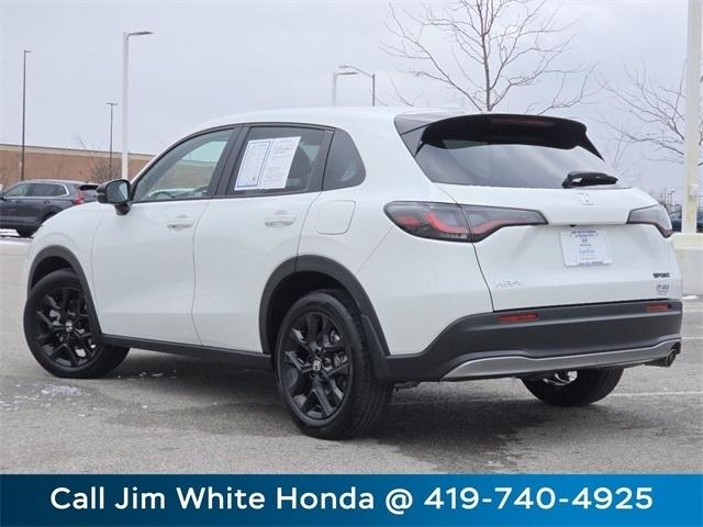 Honda HR-V Sport AWD 2023