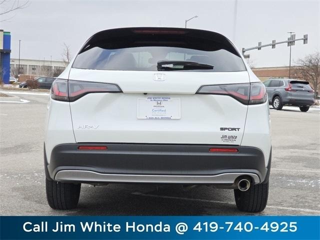 Honda HR-V Sport AWD 2023