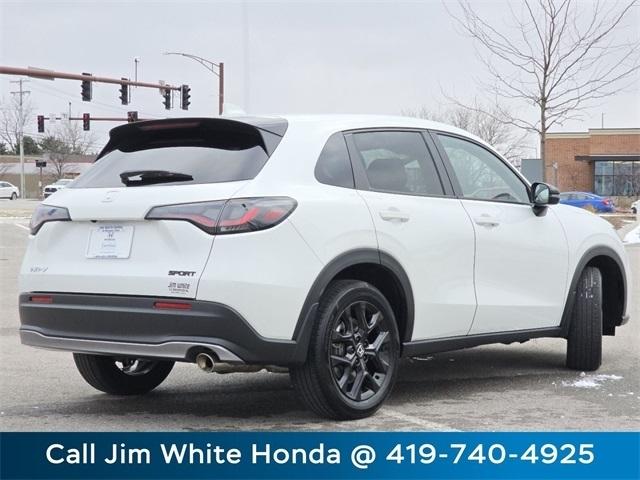 Honda HR-V Sport AWD 2023