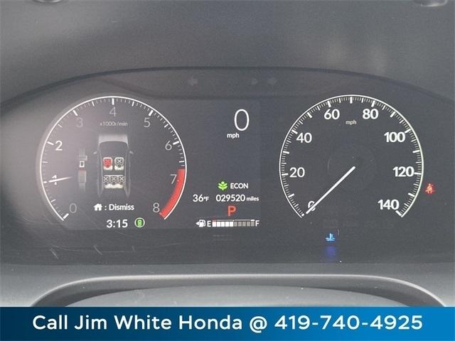 Honda HR-V Sport AWD 2023