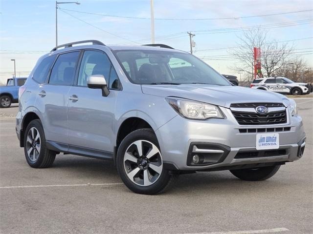 Subaru Forester 2.5i Premium PZEV CVT 2018
