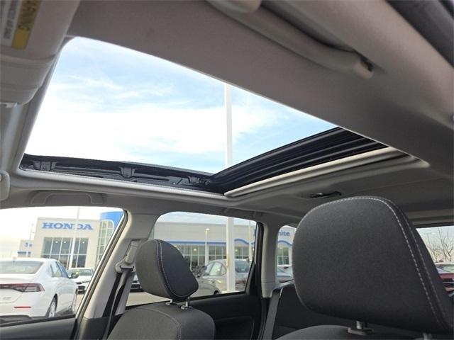 Subaru Forester 2.5i Premium PZEV CVT 2018