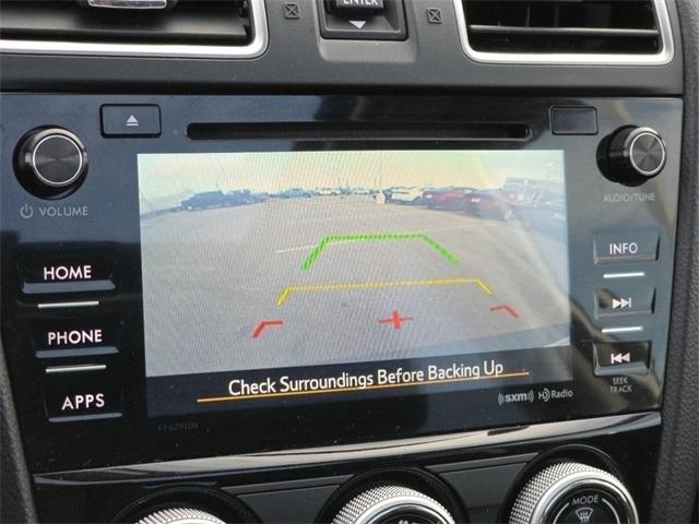 Subaru Forester 2.5i Premium PZEV CVT 2018