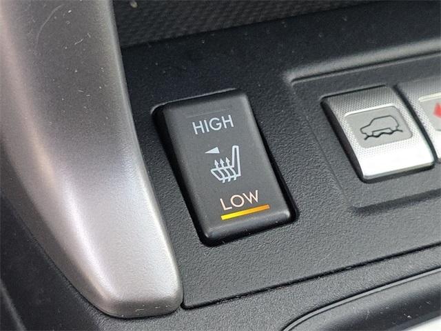 Subaru Forester 2.5i Premium PZEV CVT 2018