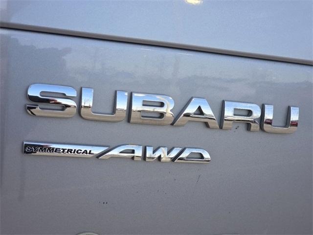 Subaru Forester 2.5i Premium PZEV CVT 2018