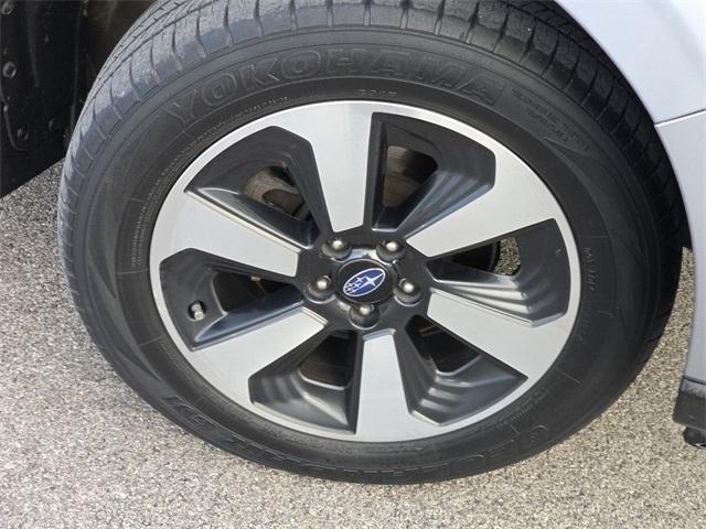 Subaru Forester 2.5i Premium PZEV CVT 2018