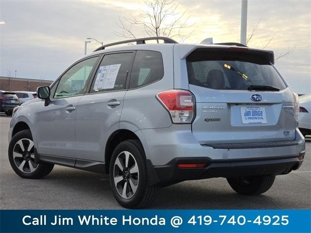 Subaru Forester 2.5i Premium PZEV CVT 2018