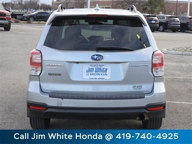 Subaru Forester 2.5i Premium PZEV CVT 2018