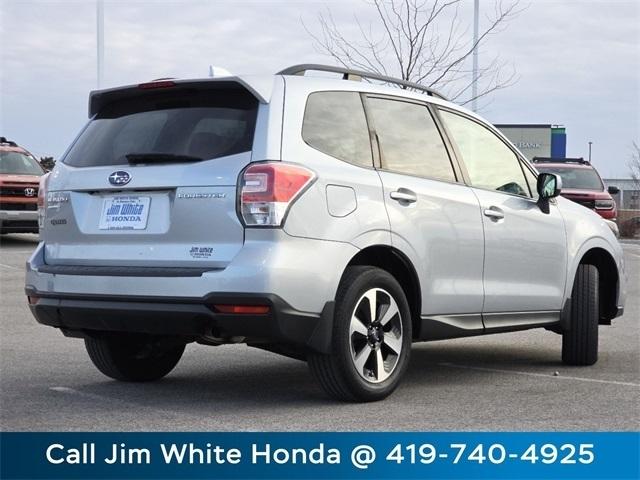 Subaru Forester 2.5i Premium PZEV CVT 2018