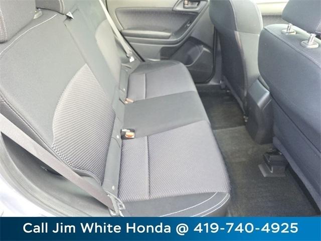 Subaru Forester 2.5i Premium PZEV CVT 2018