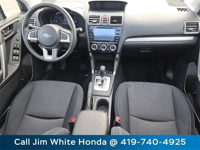 Subaru Forester 2.5i Premium PZEV CVT 2018