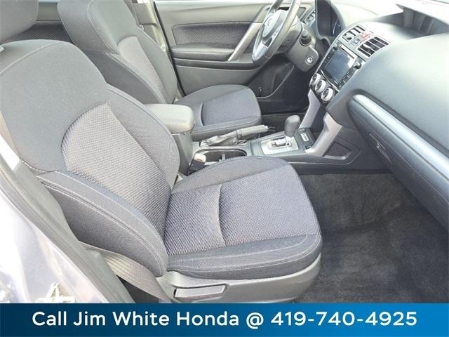 Subaru Forester 2.5i Premium PZEV CVT 2018