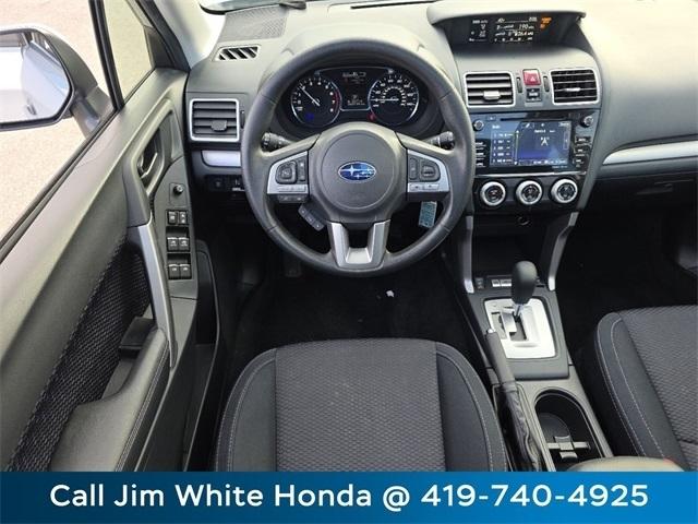 Subaru Forester 2.5i Premium PZEV CVT 2018