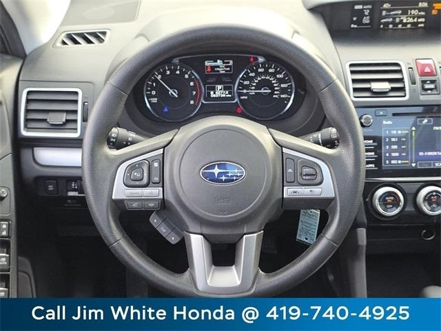 Subaru Forester 2.5i Premium PZEV CVT 2018