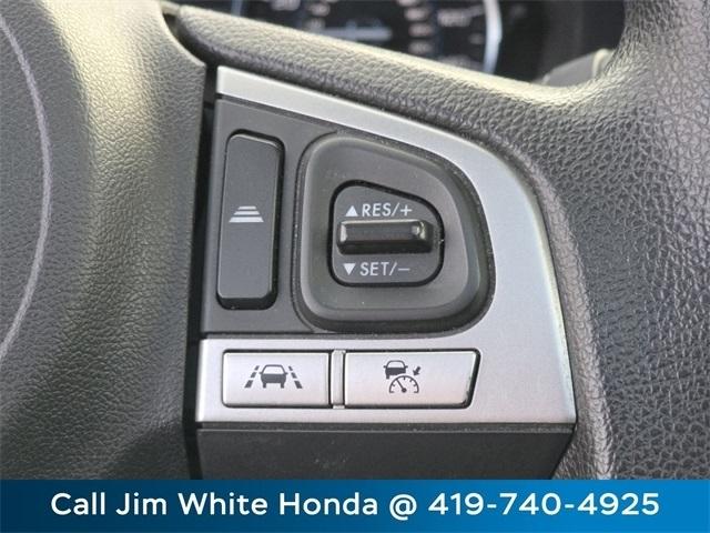 Subaru Forester 2.5i Premium PZEV CVT 2018