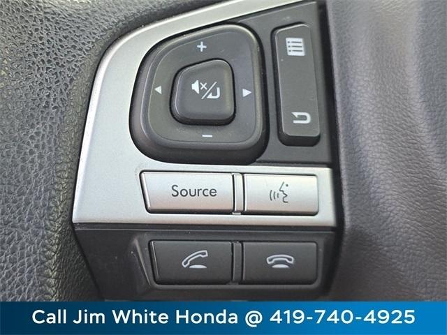 Subaru Forester 2.5i Premium PZEV CVT 2018