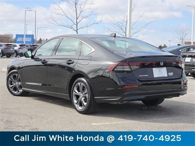 Honda Accord EX 2023