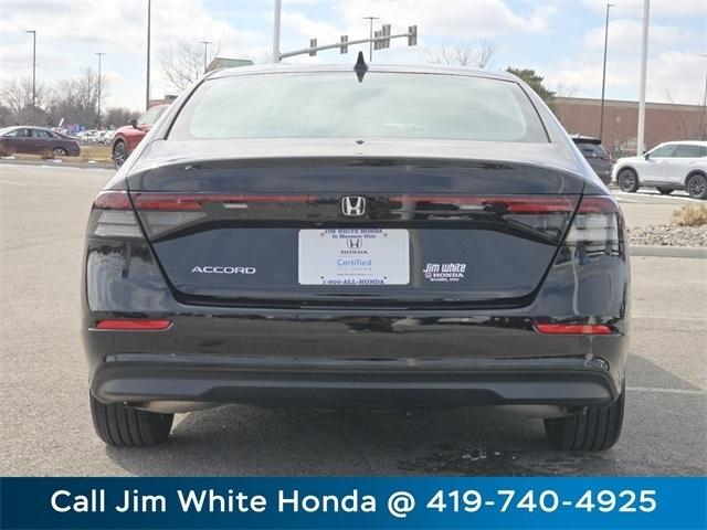 Honda Accord EX 2023