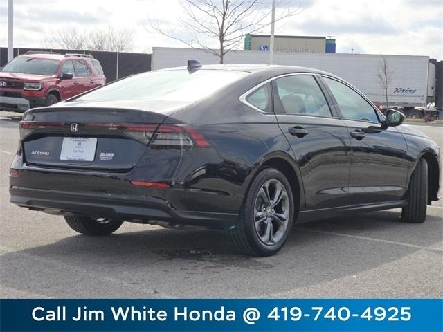 Honda Accord EX 2023