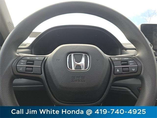 Honda Accord EX 2023