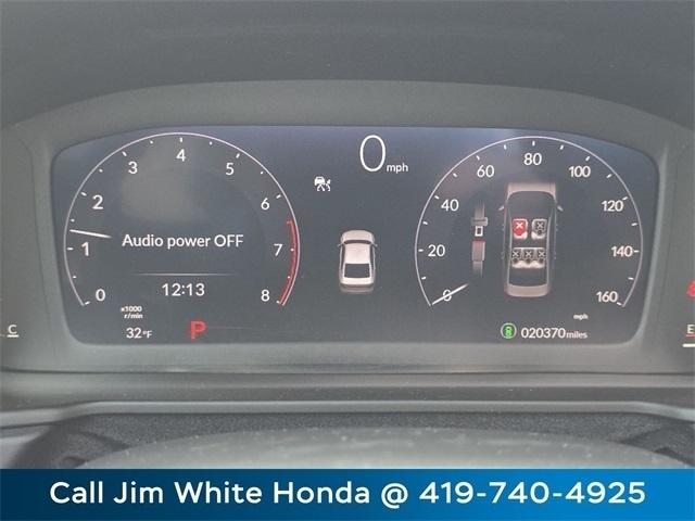 Honda Accord EX 2023