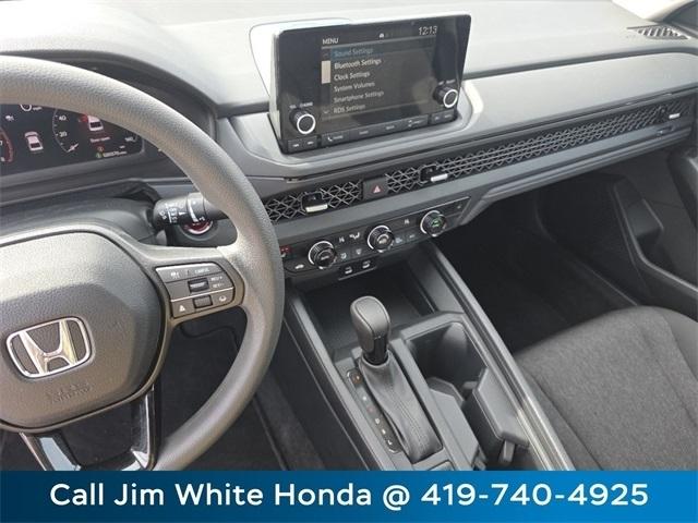 Honda Accord EX 2023