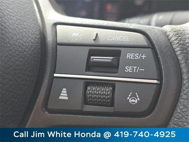 Honda Accord EX 2023