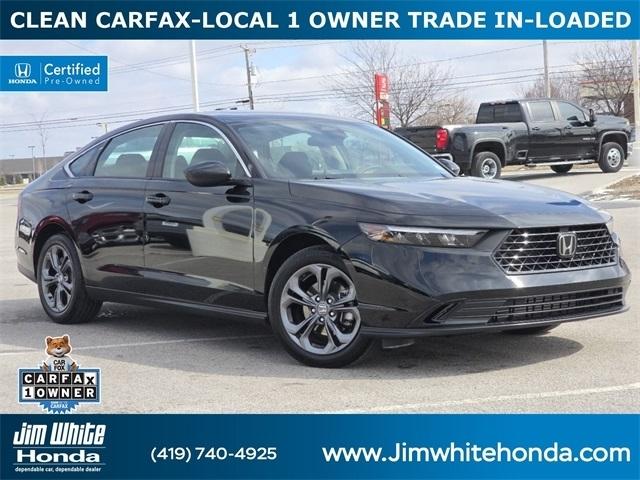 2023 Honda Accord EX