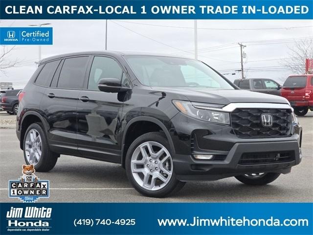 Honda Passport EX-L 2024